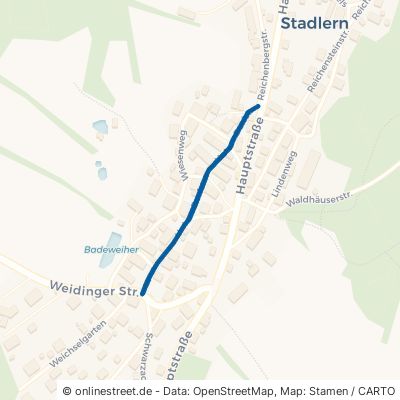 Untere Dorfstraße 92549 Stadlern 