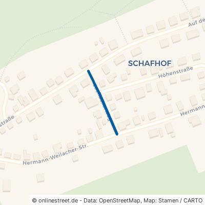 Lochackerweg Elmstein Schafhof 