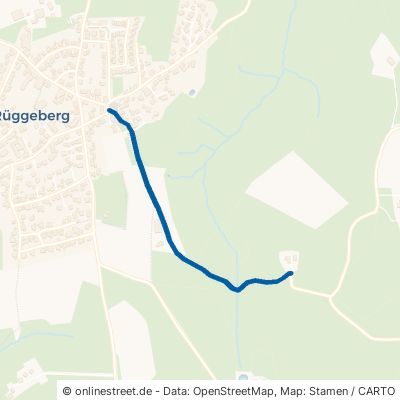 Hesterberger Straße Ennepetal Rüggeberg 