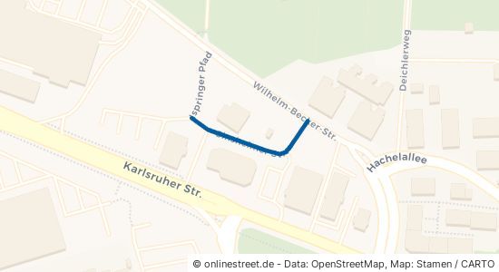 Sinsheimer Straße 75179 Pforzheim Nordstadt 