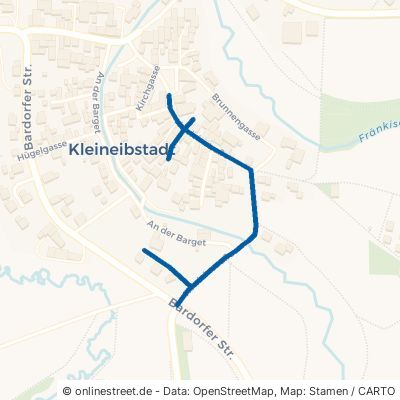 Herrleinstraße Großeibstadt Kleineibstadt 