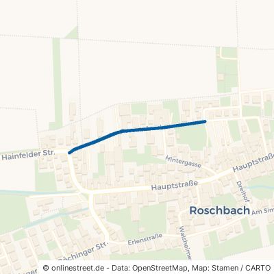 Am Rosenkränzel 76835 Roschbach 