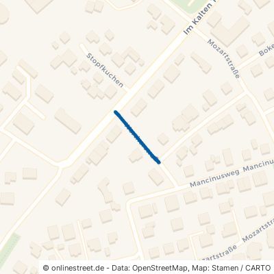 Wertherstraße 38304 Wolfenbüttel Stadtgebiet 