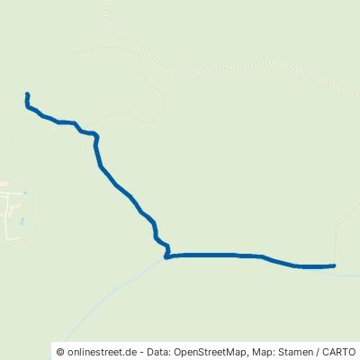 Bummelkuppenweg Lauterbach 
