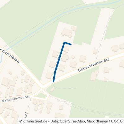 Bonifatiusweg 37351 Dingelstädt Silberhausen 