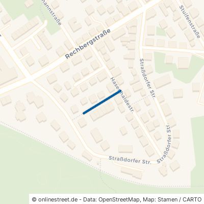 Hahnenstraße Schwäbisch Gmünd 