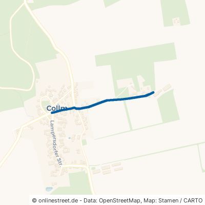 Oberweg Wermsdorf Collm 