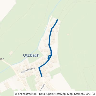 Am Auweg Geisa Otzbach 