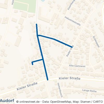 Neue Siedlung Schacht-Audorf 