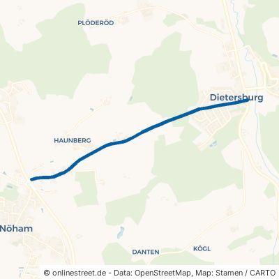 Haunberger Straße Dietersburg Kainz 