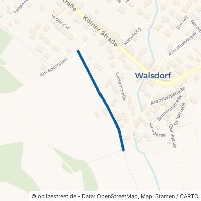 Lavastraße Walsdorf 