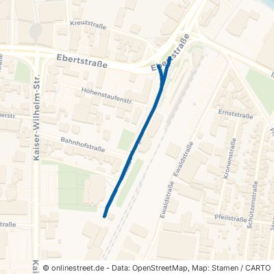 Hindenburgstraße 46395 Bocholt 