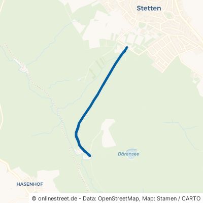 Müllerweg Leinfelden-Echterdingen 