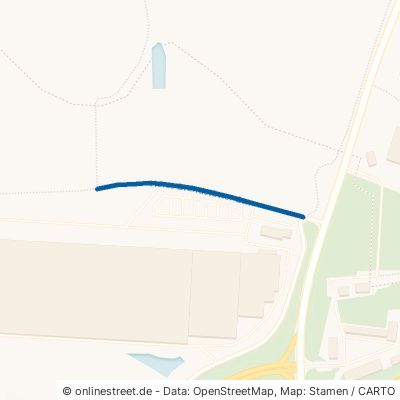 Horst-Brandstätter-Straße Herrieden Esbach 