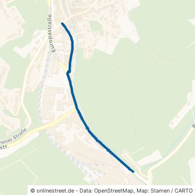 Zweifaller Straße Stolberg (Rheinland) Stolberg 