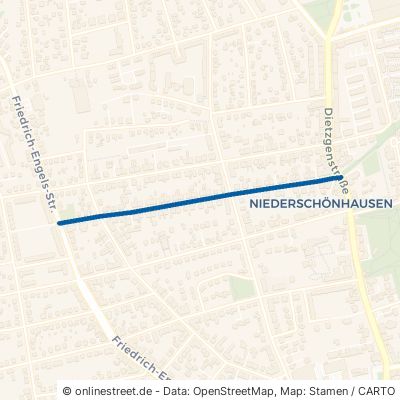 Eichenstraße 13156 Berlin Niederschönhausen Bezirk Pankow