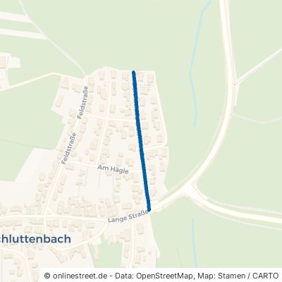 Deichstraße Ettlingen Schluttenbach 