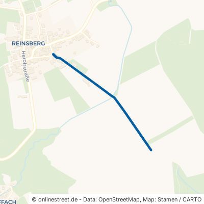 Brübelweg 74549 Wolpertshausen Reinsberg Reinsberg