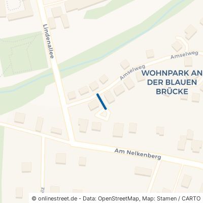 Finkenstraße Salzatal Schochwitz 