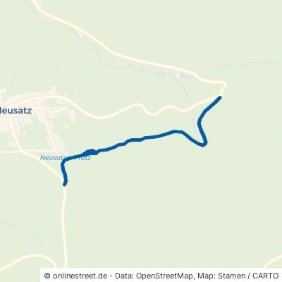 Holzbachweg Bad Herrenalb 