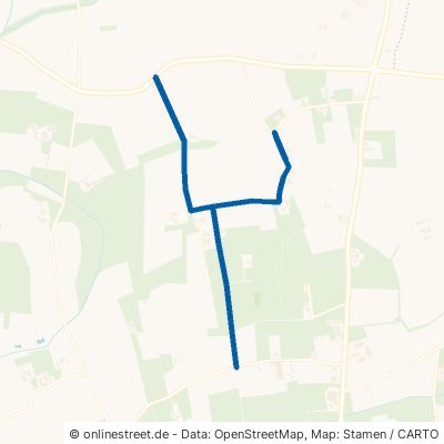 Schachtruper Weg Lippetal Herzfeld 