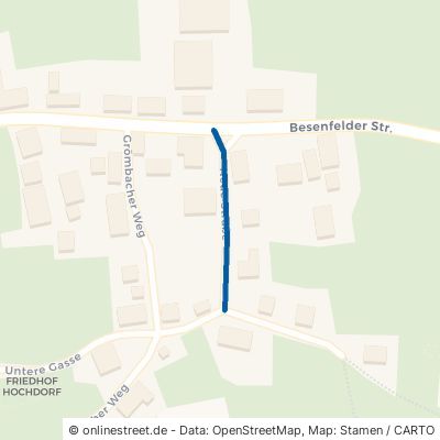Neue Straße 72297 Seewald Hochdorf Hochdorf