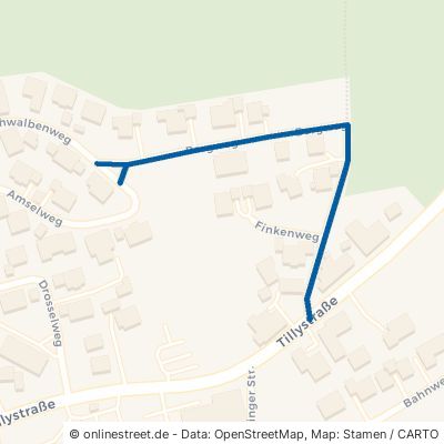 Bergweg 83104 Tuntenhausen 