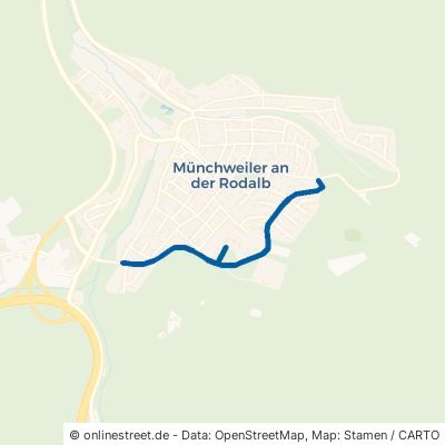 Lazarettstraße Münchweiler an der Rodalb Münchweiler an der Rodalbe 