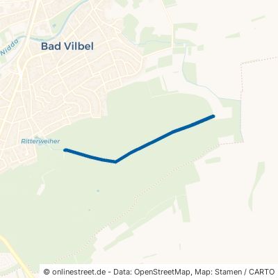 Kreuzschneise Bad Vilbel 