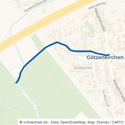 Cyriakusstraße 50169 Kerpen Horrem Götzenkirchen