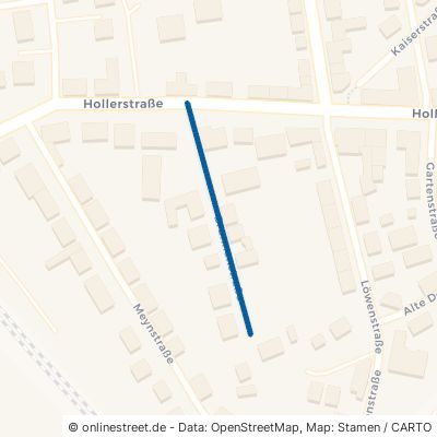 Brunnenstraße 24782 Büdelsdorf Kampen 