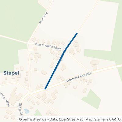 Zum Blocksberg Horstedt Stapel 