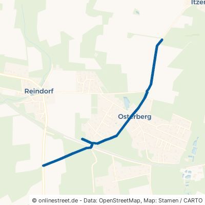 Seppenser Mühlenweg Jesteburg Itzenbüttel 