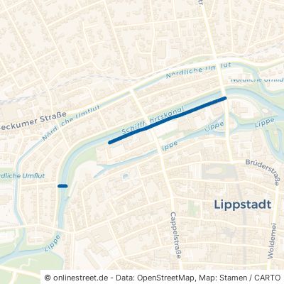 Ostendorfallee Lippstadt Kernstadt 