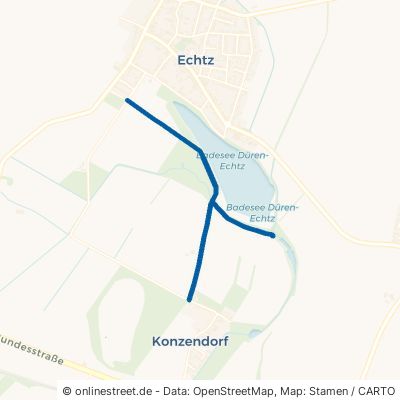 Campingstraße Düren Konzendorf 