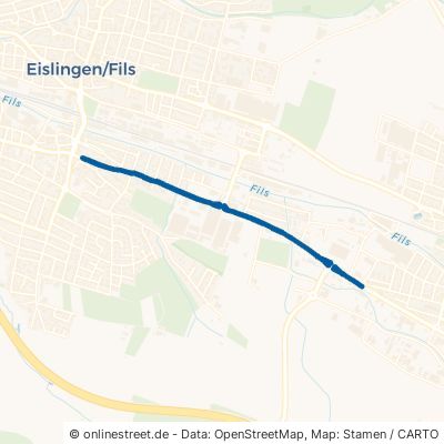 Ulmer Str. Eislingen Eislingen/Fils 
