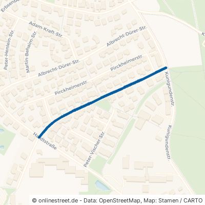 Hans-Sachs-Straße Lauf an der Pegnitz Lauf 