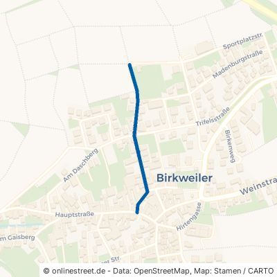 Kirchstraße Birkweiler 