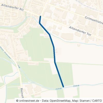 Schlachthofstraße 37574 Einbeck 