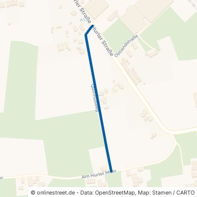 Quirinusweg Rees Empel 