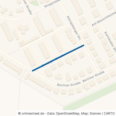 Danziger Straße 65474 Bischofsheim 