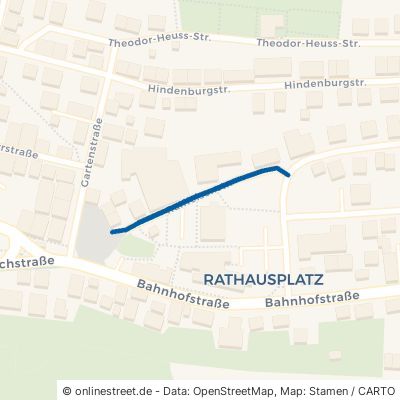 Raiffeisenstraße 71287 Weissach 