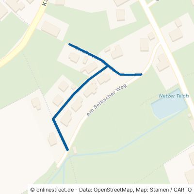 Straße Von Candé Waldeck Freienhagen 