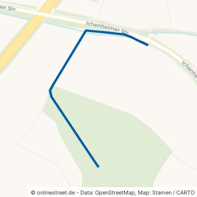 Huchenweg Hohberg 