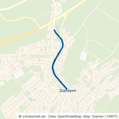 Kölner Straße Dahlem 