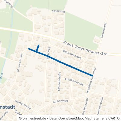 Templerstraße 86972 Altenstadt 