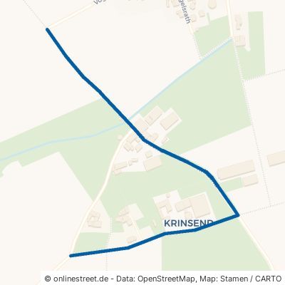 Krinsend 41366 Schwalmtal Amern 