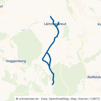 Lämmersreut Waldkirchen Lämmersreut 