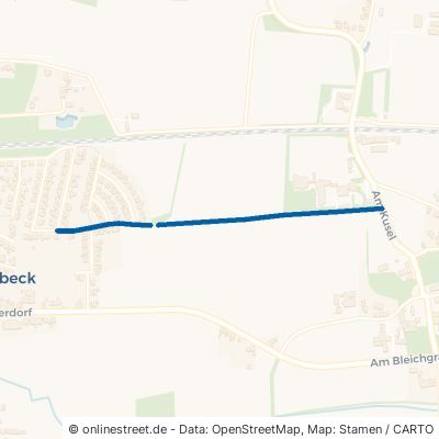 Kleefeld 59558 Lippstadt Rixbeck Dedinghausen