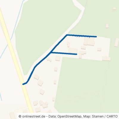 Pappelweg Bautzen Oberkaina 